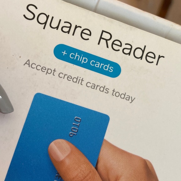 Square Reader for Chip Cards - Picture 4 of 4